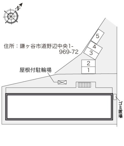 レオパレス道野辺北原のその他