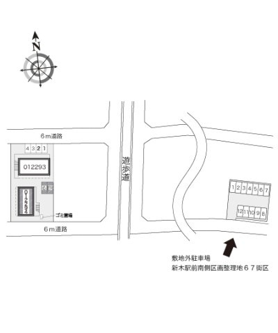 レオパレスグリーンハイツＣのその他