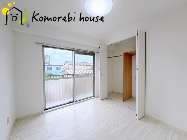 パークサイド鴻巣の子供部屋|2026.10.1撮影