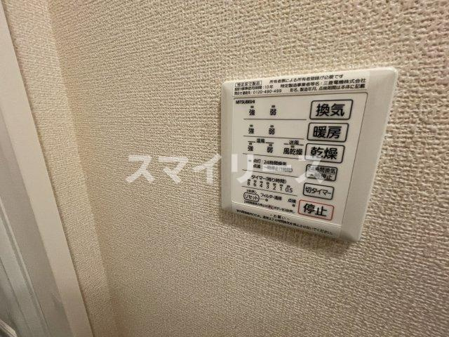 クレアの設備