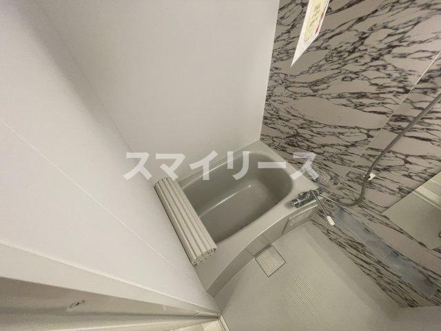 クレアの浴室