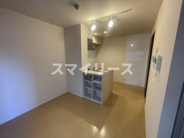 クレアの居間・リビング