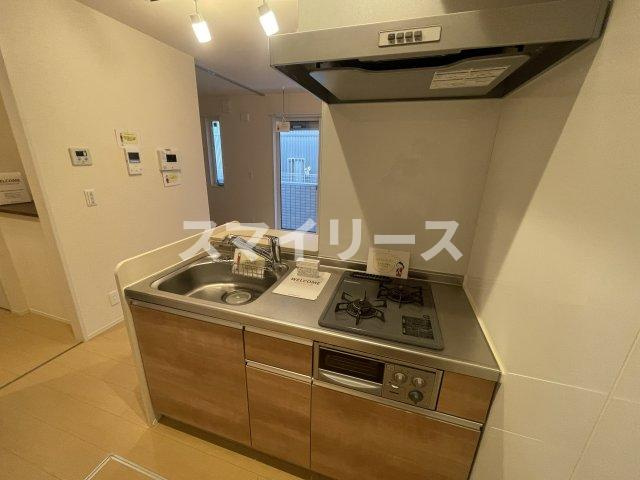 クレアのキッチン