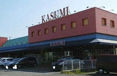 サンライトハイツの周辺|カスミ 三里塚店まで500m