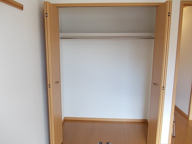 アウローラＢの収納