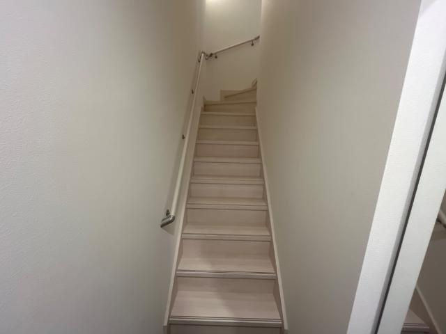 ディアレストの内装|廊下