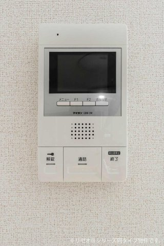 リーヌ並木Ⅱのセキュリティ