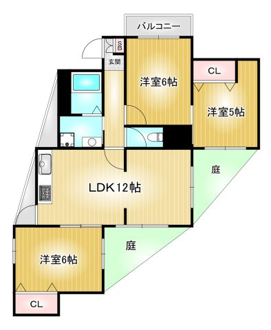 ライオンズマンション上社｜名古屋市の賃貸ならMｙ賃貸