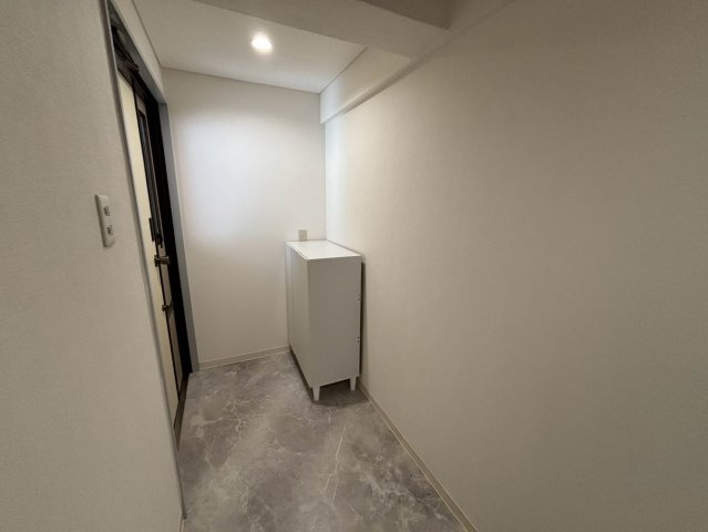 ライオンズマンション上社｜名古屋市の賃貸ならMｙ賃貸の玄関|ライオンズマンション上社