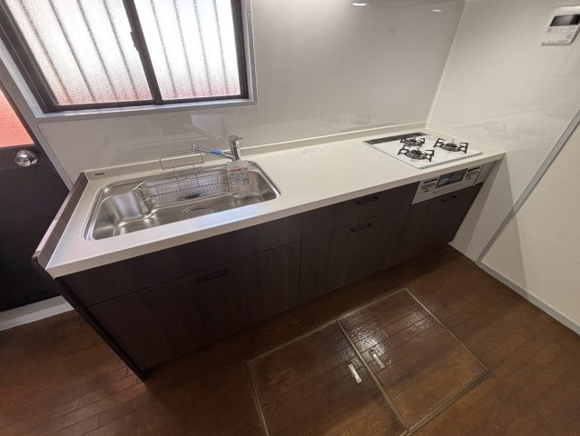 ライオンズマンション上社｜名古屋市の賃貸ならMｙ賃貸のキッチン|ライオンズマンション上社