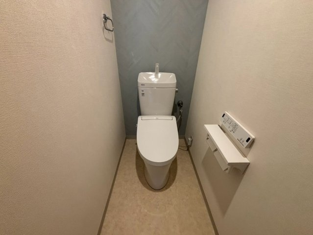ライオンズマンション上社｜名古屋市の賃貸ならMｙ賃貸のトイレ|ライオンズマンション上社