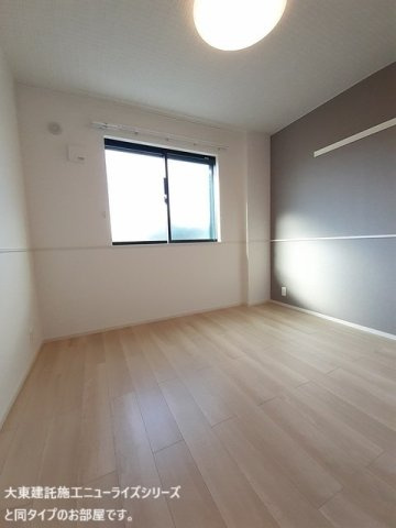 グランツⅡの内装