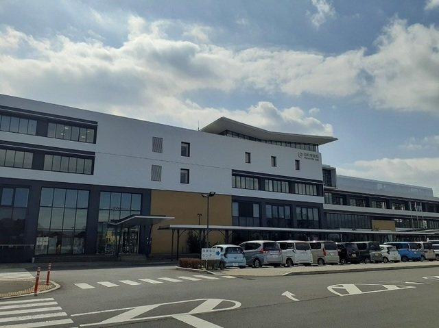 グランツⅡの周辺|白井市役所まで3400m