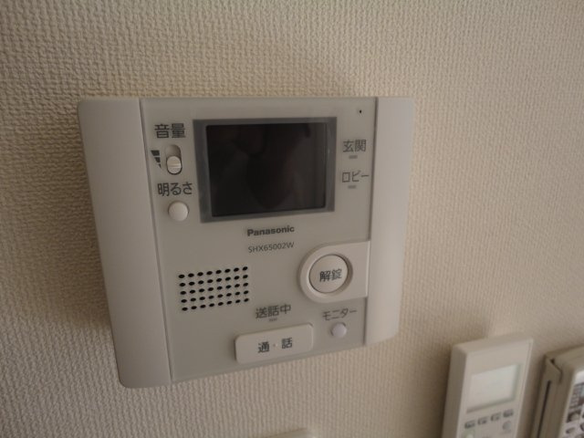 グランウッドのその他|インターホン