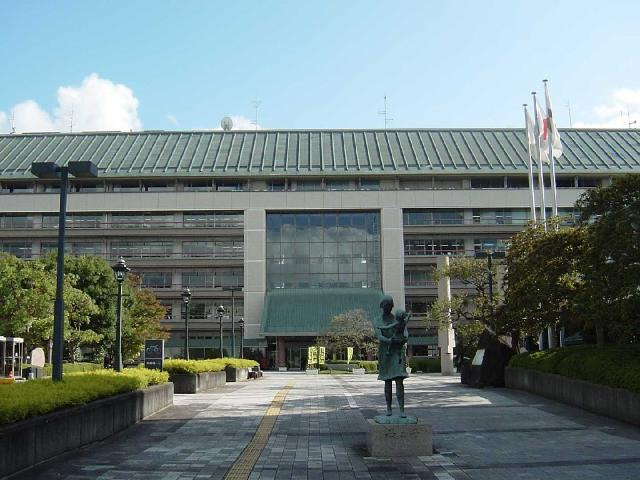 グランウッドの周辺|成田市役所まで2,262ｍ