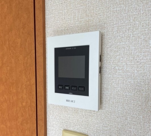 レオパレス上前ハイツ　Ｋのその他|モニター付きインターホン