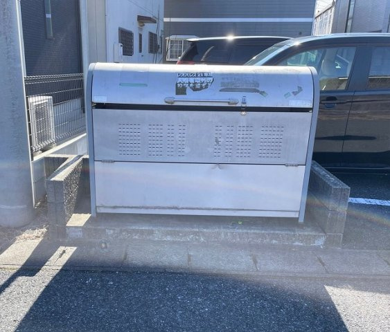 レオパレス上前ハイツ　Ｋのその他|専用ごみ置き場