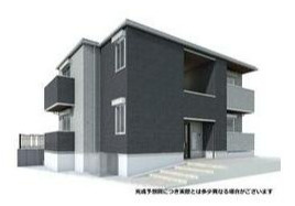 世田谷区砧１丁目ＫＪ　Ｄ－ＲＯＯＭ新築工事の外観