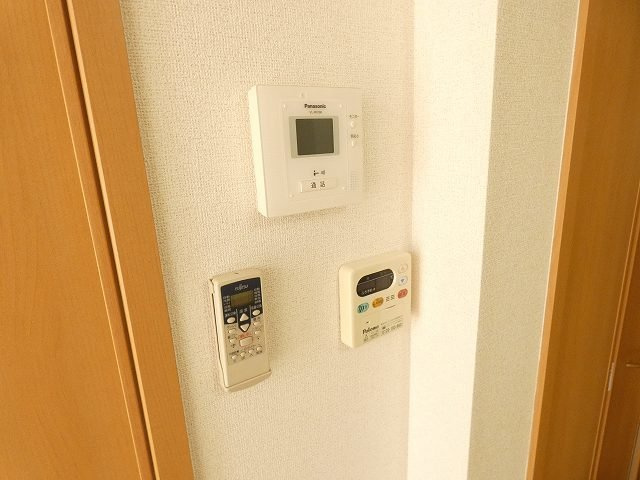 フルール　セゾン　Ⅱのセキュリティ