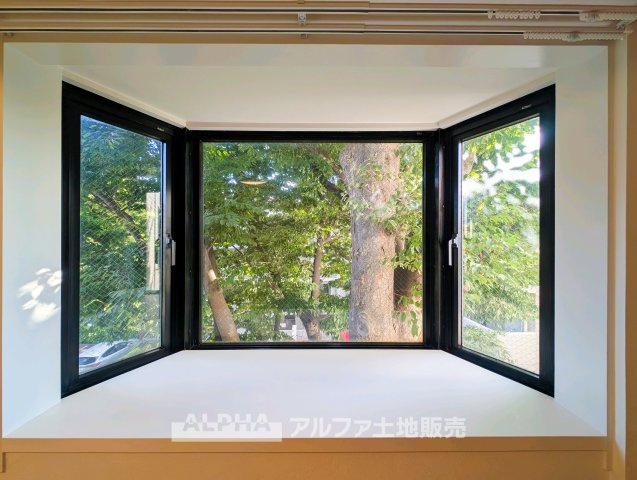 ロイヤル多摩蘭坂ハイツの洋室|きれいな洋室です
