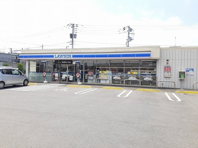 ラフレシールの周辺|ローソン取手ゆめみ野店まで430m