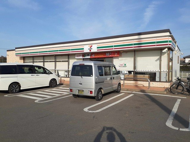 メゾン・ド・城山の周辺|セブンイレブン東板橋店まで1140m