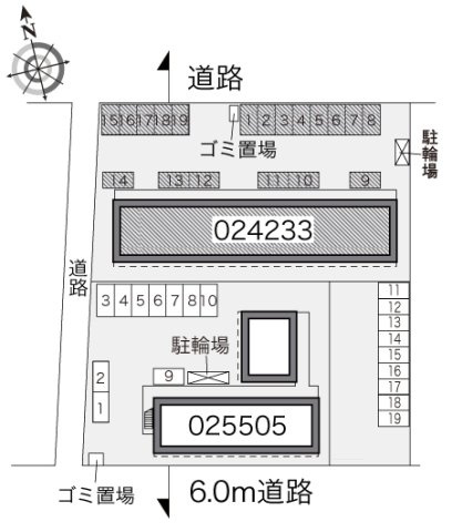 レオパレスカメリアひたち野Ⅰのその他