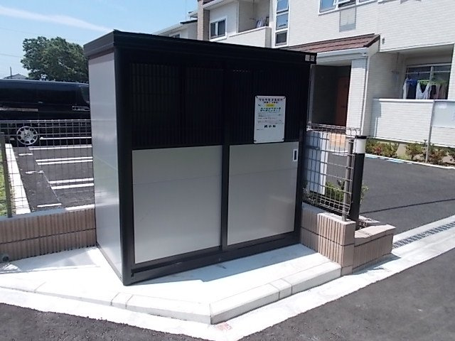 ＨＪ　レジデンスⅠの設備