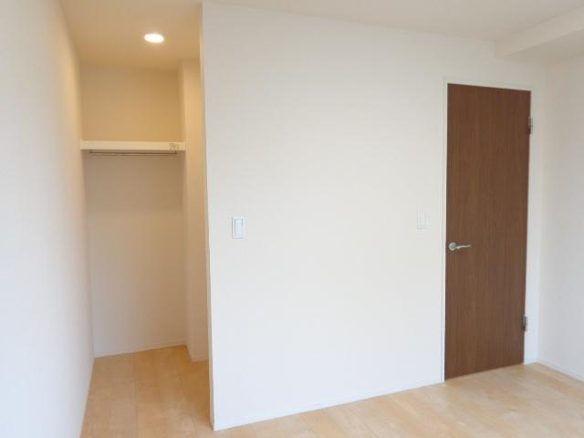 仮）つくばみらい市小絹新築アパートの内装|洋室（イメージ）