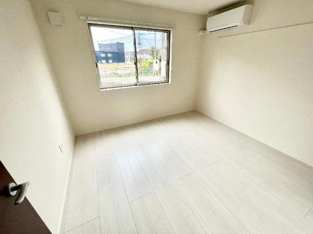 仮）つくばみらい市小絹新築アパートの内装|洋室（イメージ）