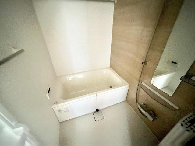 仮）つくばみらい市小絹新築アパートの浴室|バス（イメージ）