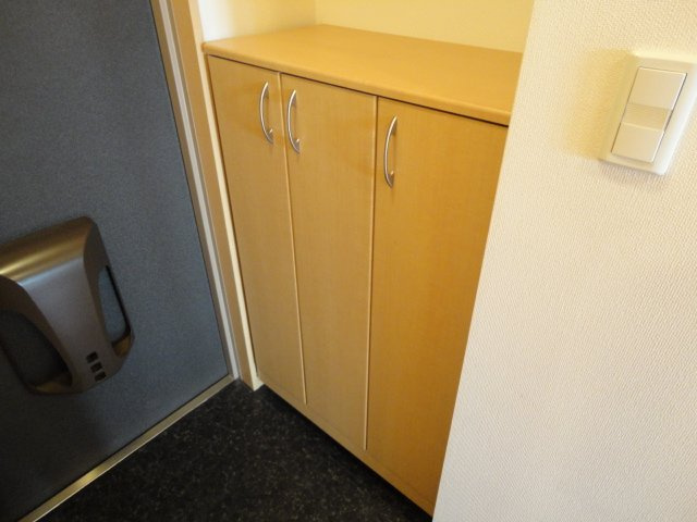 グランチェスタのその他|下足箱