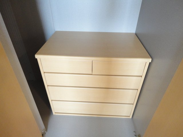 グランチェスタのその他|備え付けタンス