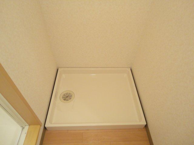 グランチェスタのその他|洗濯機置場