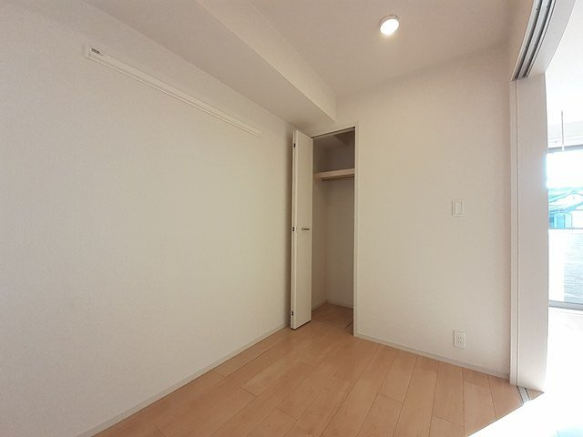 クローバーの内装