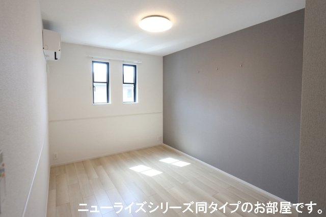 ノイエ　ハイマートの内装