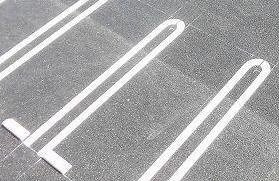 エルヴェの駐車場