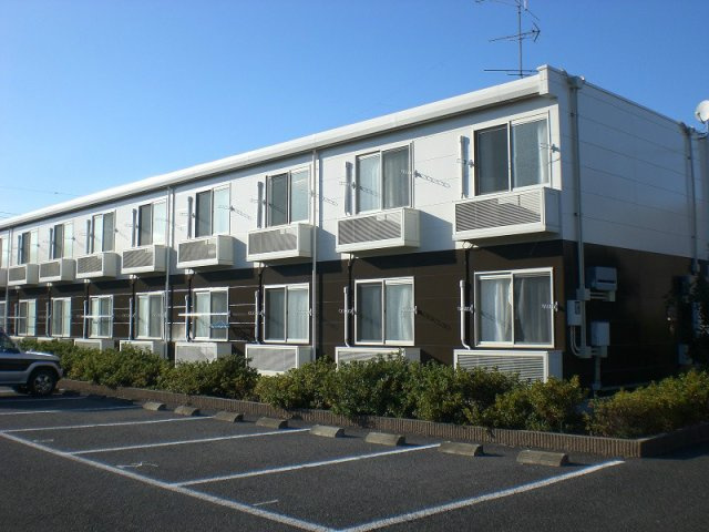 レオパレスＨＹＴの外観