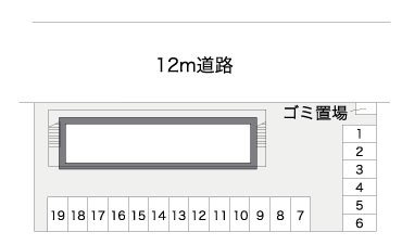 レオパレスウォーターレイのその他