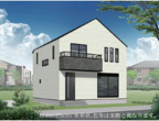 新築分譲住宅　上柏尾町　全2棟/今回販売１棟（2号棟）の画像
