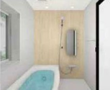 【浴室】 | 新築分譲住宅　上柏尾町　全2棟/今回販売１棟（2号棟） | 同施工会社施工例