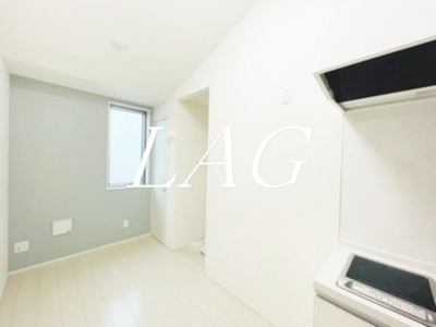 【居間・リビング】 | アルページュ八潮 | 洋室のお部屋です。