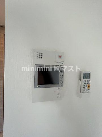 S-RESIDENCE福島玉川Tresのセキュリティ
