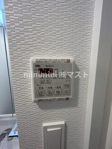S-RESIDENCE福島玉川Tresの設備