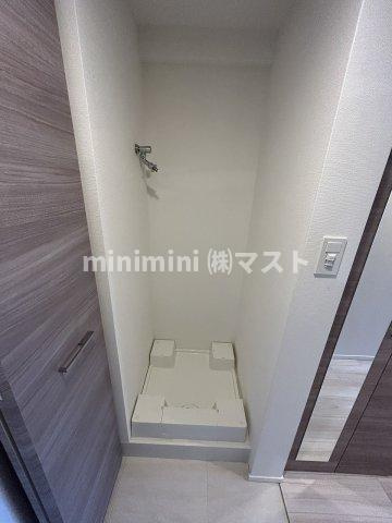 S-RESIDENCE福島玉川Tresの設備