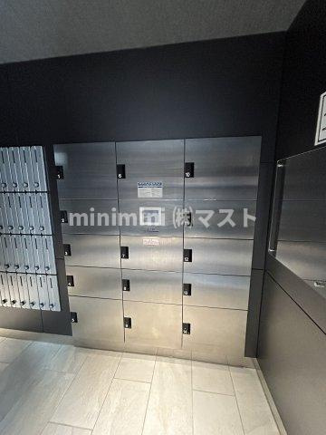 S-RESIDENCE福島玉川Tresのその他共用部分