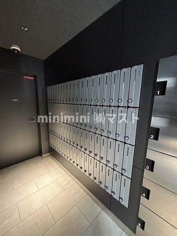 S-RESIDENCE福島玉川Tresのその他共用部分