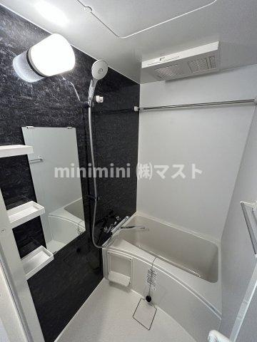S-RESIDENCE福島玉川Tresの浴室
