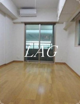 【居間・リビング】 | エスコート芝浦EAST | 洋室のお部屋です。