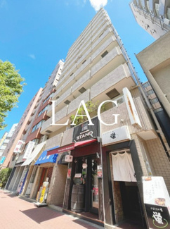 【外観】 | パークハイツ日本橋蛎殻町 | 外観です。